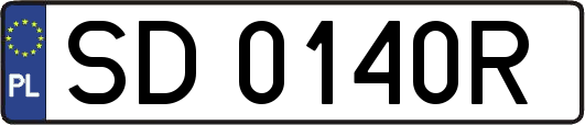 SD0140R