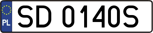 SD0140S