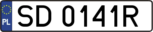 SD0141R