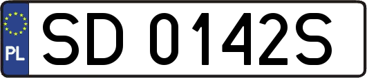 SD0142S