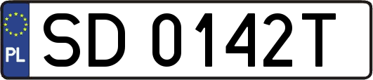 SD0142T
