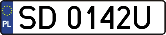 SD0142U