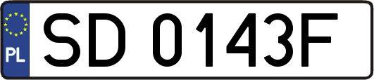 SD0143F