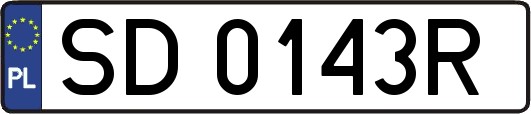 SD0143R