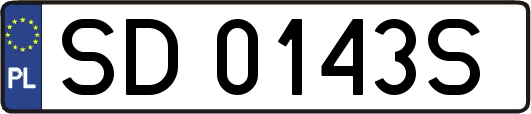 SD0143S