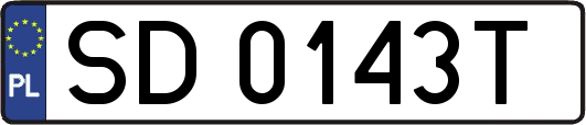 SD0143T