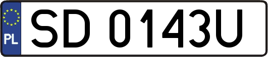 SD0143U