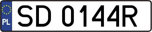 SD0144R