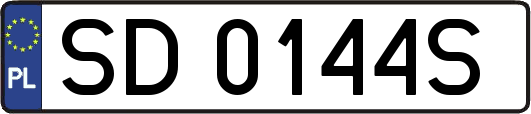 SD0144S