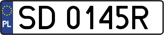 SD0145R