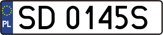 SD0145S