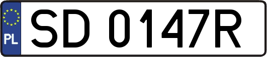 SD0147R