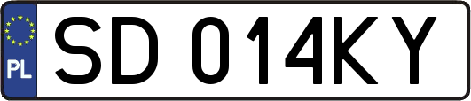 SD014KY