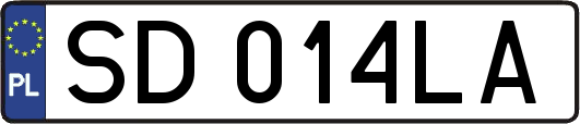 SD014LA