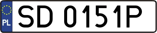 SD0151P