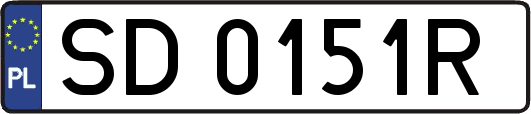 SD0151R
