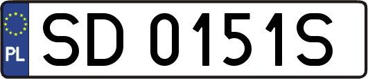 SD0151S