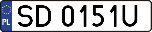 SD0151U