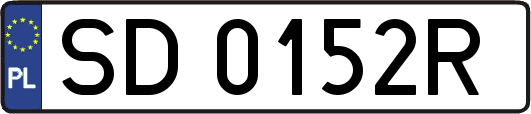 SD0152R