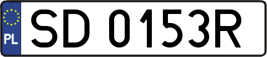 SD0153R