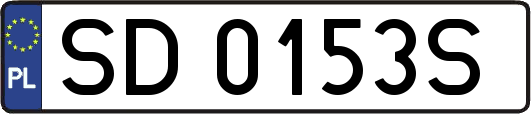 SD0153S