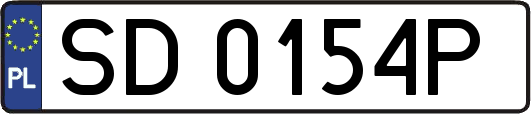 SD0154P