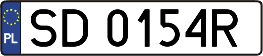 SD0154R
