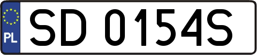 SD0154S