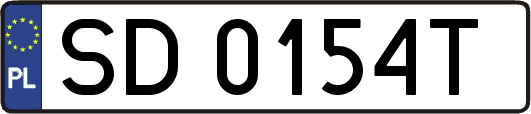 SD0154T