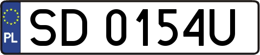 SD0154U
