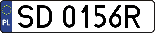 SD0156R