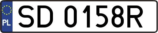 SD0158R