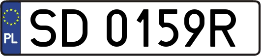 SD0159R