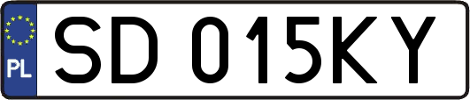 SD015KY