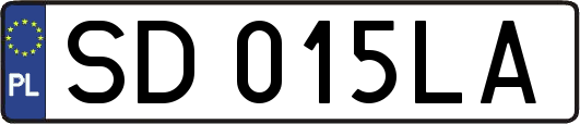 SD015LA