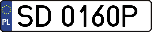 SD0160P
