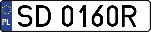 SD0160R