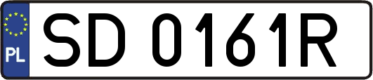 SD0161R