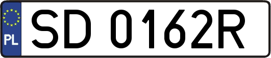 SD0162R
