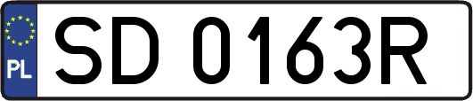 SD0163R