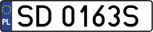 SD0163S
