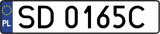SD0165C
