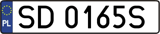 SD0165S