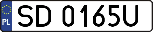 SD0165U