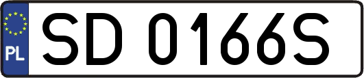 SD0166S