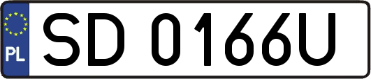 SD0166U