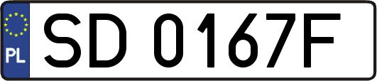 SD0167F