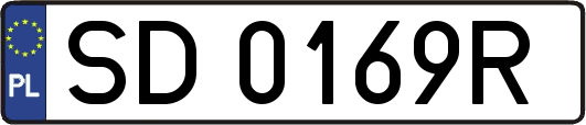 SD0169R