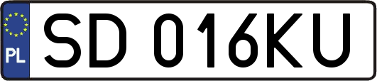 SD016KU