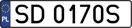 SD0170S
